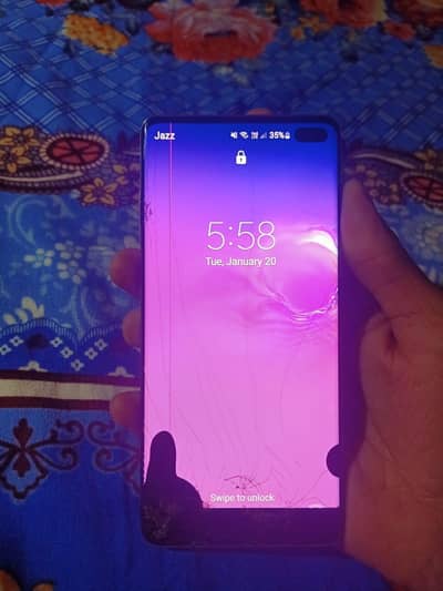 Samsung Galaxy S10 plus 5G