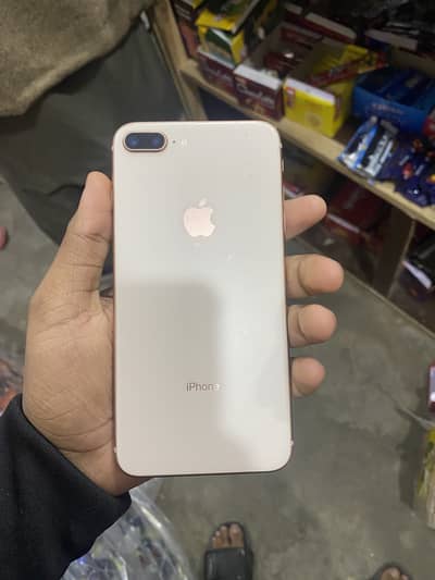 Apple iPhone 8 Plus