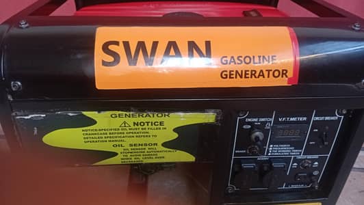 swan genreter  4000