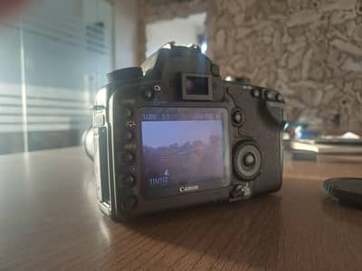 Canon EOS 5D Mark II Camera + 2 Lenses | 10/10 Condition | Full Kit