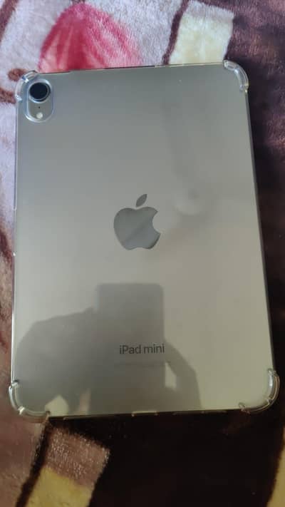 Ipad Mini 7 A17 Pro Tablet New Condition Urgently Sale