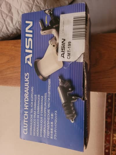Aisin CMT-199 clutch master cyclinder