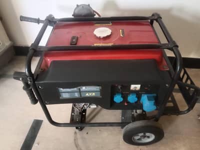 7500 wat generator for sail