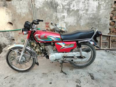 Honda 125