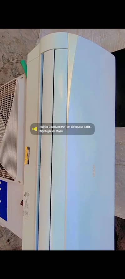 Haier ac 1.5 Ton - inverter