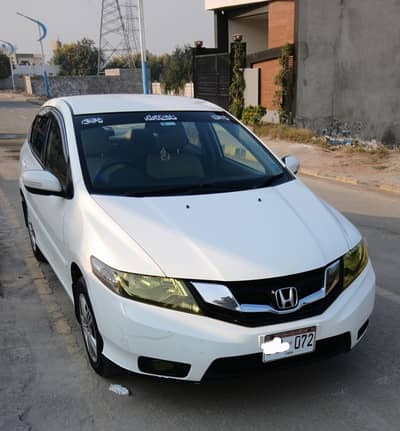 Honda City Prosmetic 1.3 Automatic Total Genuine