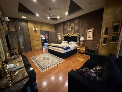 1 Kanal brand new designer luxury house in Dha phse 6