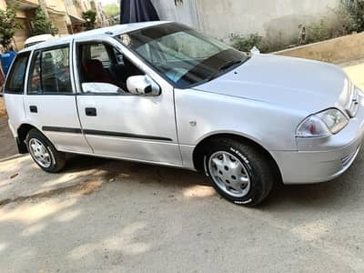 Cultus VXR 2004 everything clear own engine, btr Baleno vxl mehran