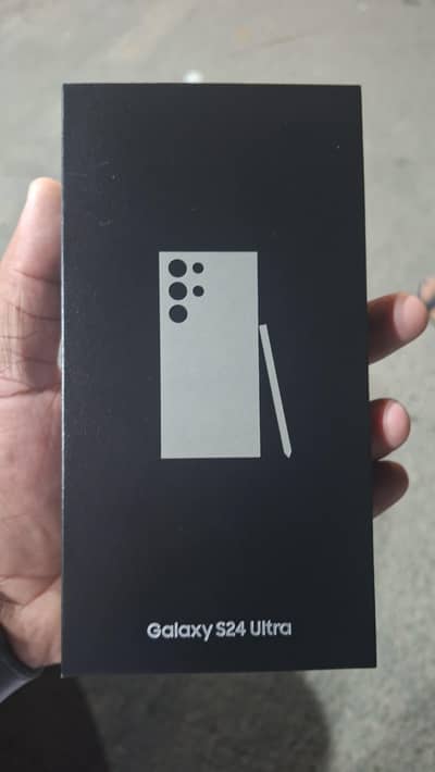 Samsung Galaxy S24 Ultra
