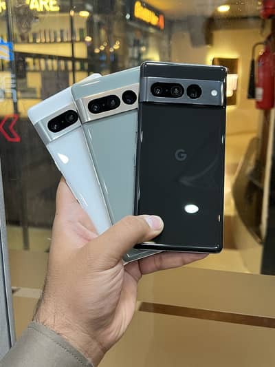 Google Pixel 7 Pro