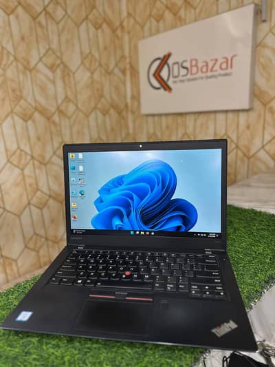 Lenovo Thinkpad T470s Core i7 7th Generation Laptop