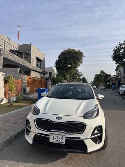 Kia Sportage AWD for Sale