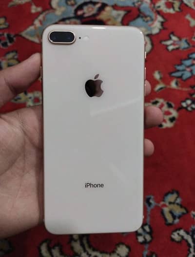 iPhone 8plus 256GB pTA approved