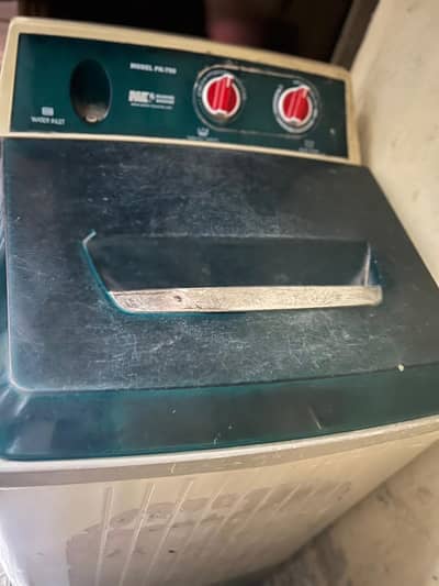 PAK Washing Machine Model 790 – Used 4 Years – Good Working Condition