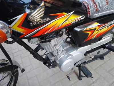 Honda 125 Hyderabad house 21 model