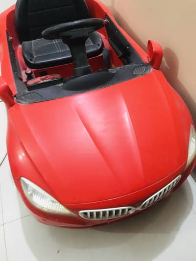Kid’s Car