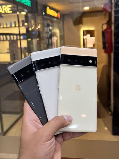 Google Pixel 6 Pro 5G