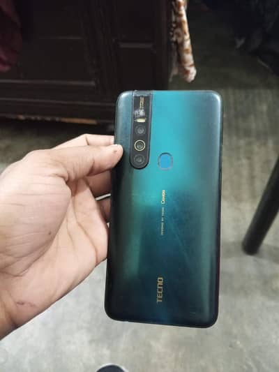 tecno camon 15 pro 6 128