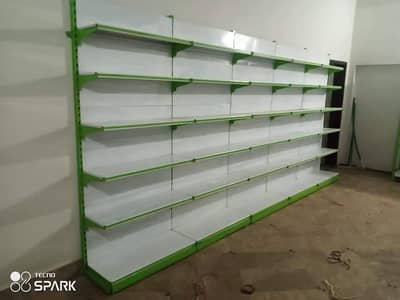 general store rack/ grocery store rack/ pharmacy rack