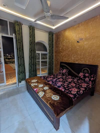 1 BEDROOM FURNISHED FLAT FOR RENT CITI HOUSING