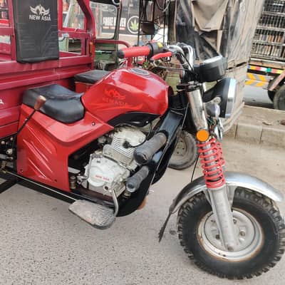 Loder rishka used hua ha but achii halat main ha