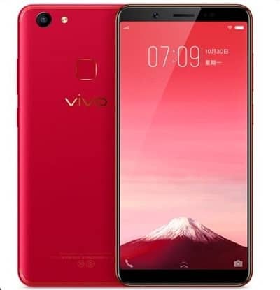 4 32 Ram memory ha Vivo y75a