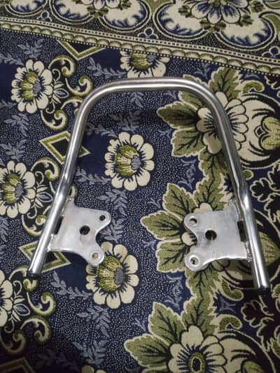 Honda prider original carrier