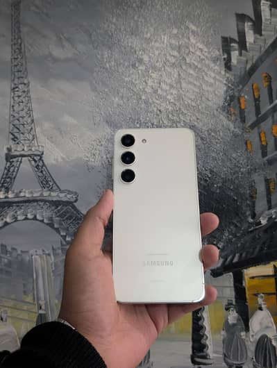 Samsung Galaxy S23 pta approved