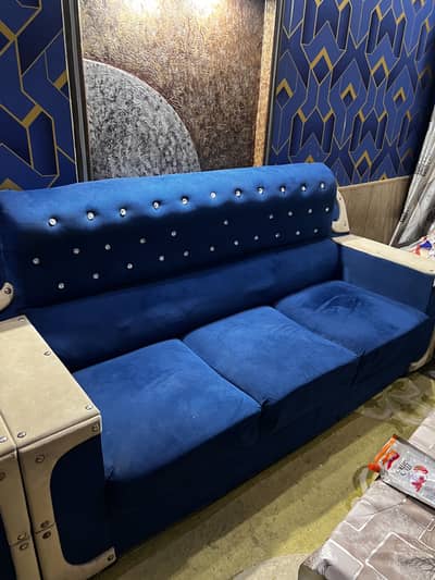 6 sitter Sofa Set