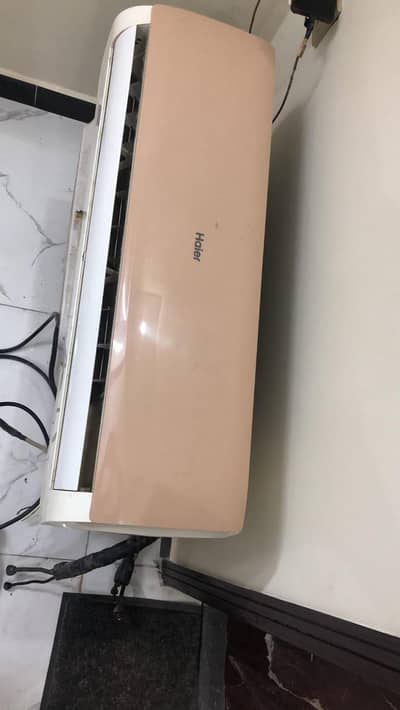 Haier 1.5 Ton AC HSU-12LTK/012L(G) – Excellent Condition 10/10