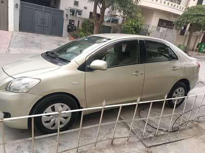 Toyota Belta unTouch Japanese