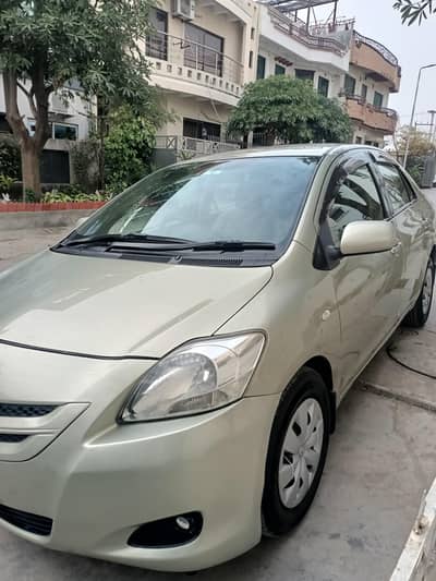 Toyota Belta unTouch Japanese