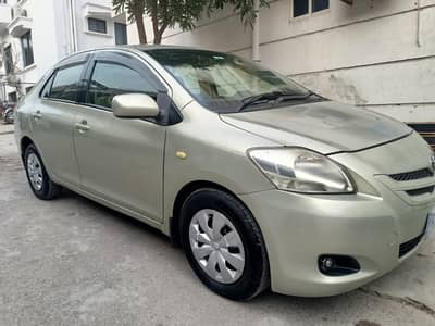 Toyota Belta unTouch Japanese