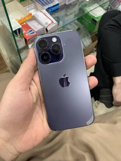 iphone 14 pro pta approved