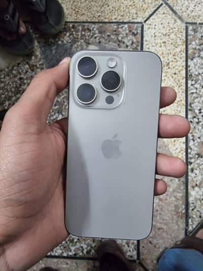 Iphone 15pro 128gb bypass