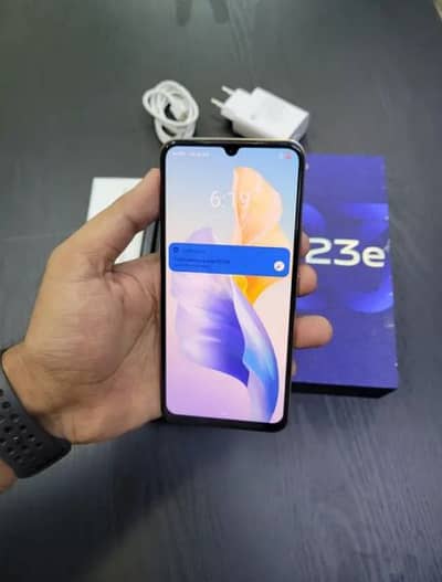 vivo v23e 8 GB RAM 128 GB memory 0307/9460/341