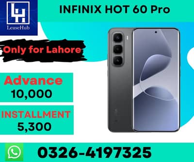 Infinix Hot 60 Pro 8/128 On Easy Installment