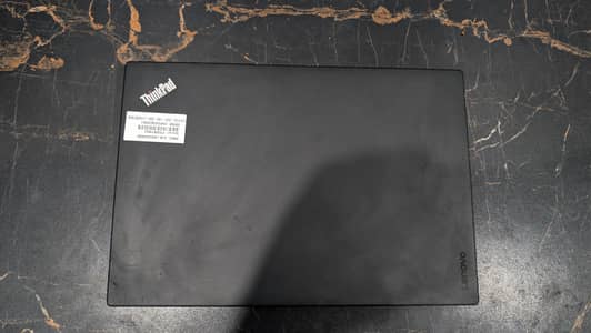 lenovo thinkpad x260 8GB DDR4 ram 256GB SSD