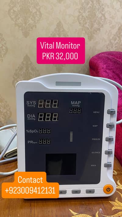 VITAL MONITOR
