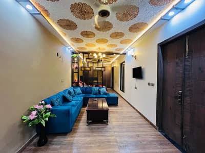 2 BEDROOM FURNISHED FLAT FOR RENT CITI HOUSING