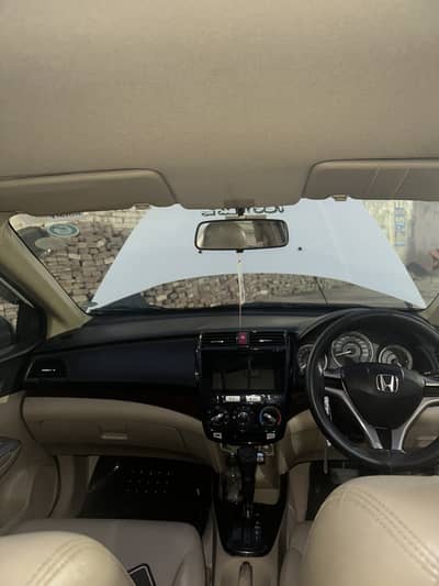 Honda City Aspire 2020