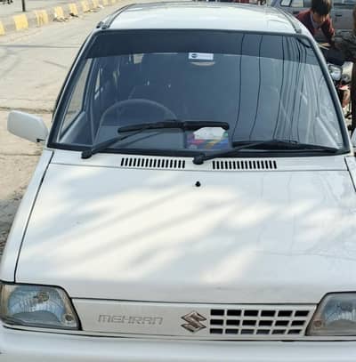 Suzuki mehran vx