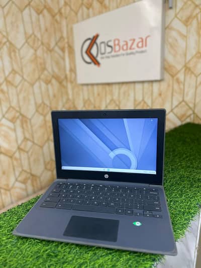 HP Chromebook 11 G8 Touch Screen (2029 Update)