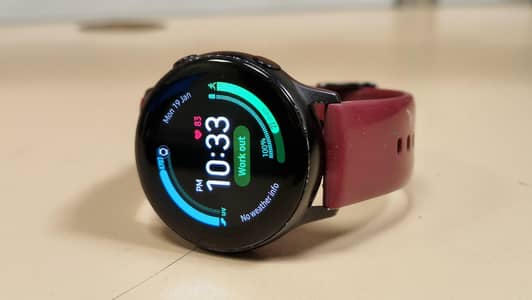 Samsung galaxy watch active
