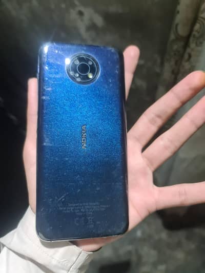 NOKIA G10 4/64  PTA APPROVED CONDITION 10/7  PERSON