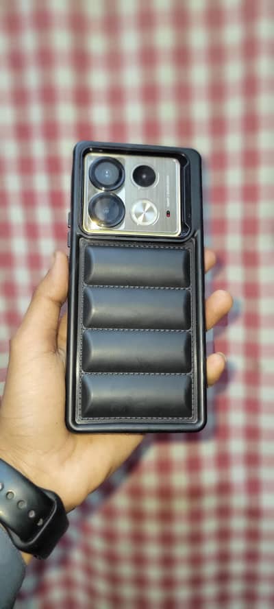 Infinix Note 40 (8+8/256)