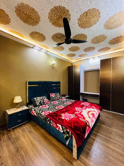 2 BEDROOM FURNISHED FLAT FOR RENT CITI HOUSING