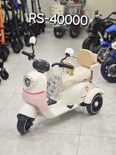 kids electric bike ,Baby battery operated bike,Vispa, Bullitt,car,jeep