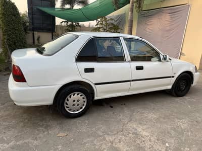 Honda city 2002