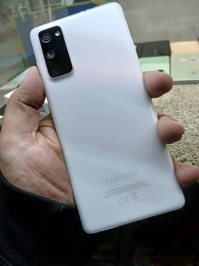 Samsung Galaxy S20 FE Official PTA Approved